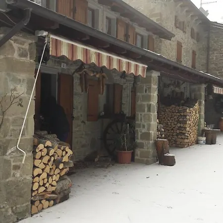 La Casina Del Castiglione Holiday home Riolunato