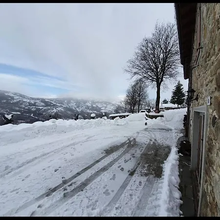 La Casina Del Castiglione * Riolunato