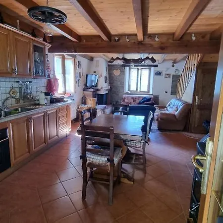 Holiday home La Casina Del Castiglione Riolunato