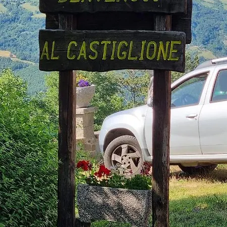 La Casina Del Castiglione * Riolunato