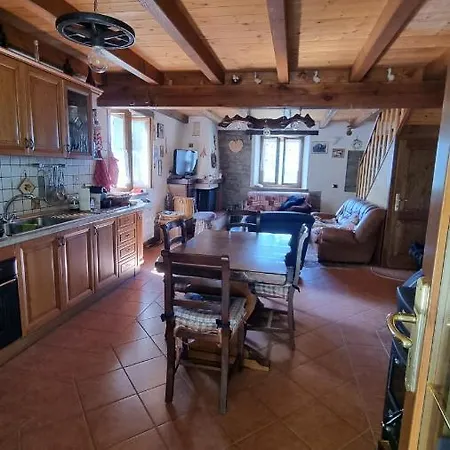 Casa vacanze La Casina Del Castiglione Riolunato