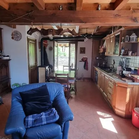 La Casina Del Castiglione Casa vacanze *
