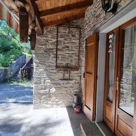 La Casina Del Castiglione * Riolunato