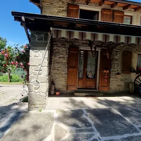 La Casina Del Castiglione Casa vacanze Riolunato