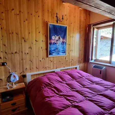 La Casina Del Castiglione Casa vacanze *